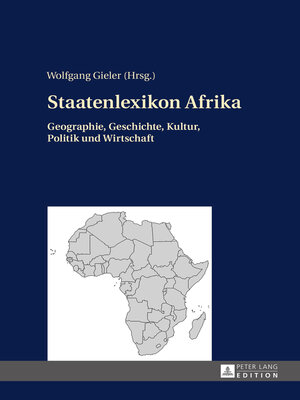 cover image of Staatenlexikon Afrika